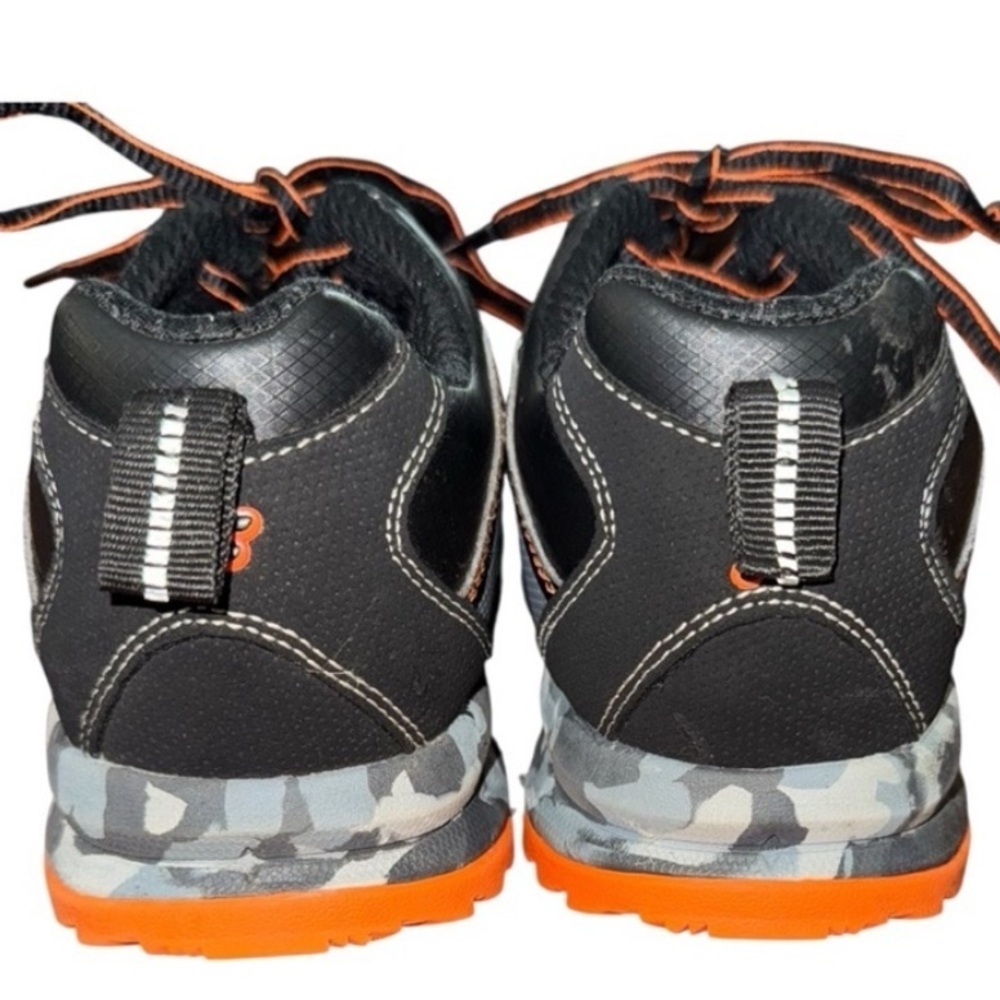 Fila Evergrand Trail men’s size 7EEEE 21.5 sneakers trail running/hiking camo - Picture 4 of 6